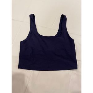 Fabletics Lydia Built-in bra tank size large